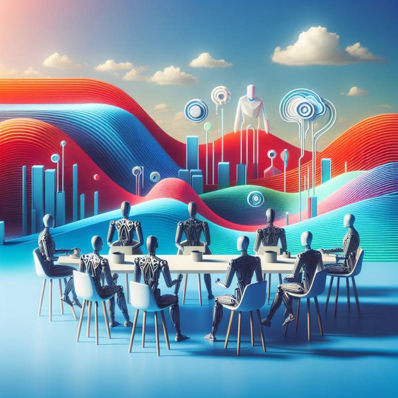 Agire sull'IA: affrontare il futuro insieme