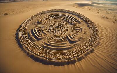 AI aiuta archeologi a scoprire oltre 303 nuovi geoglifi in Perù