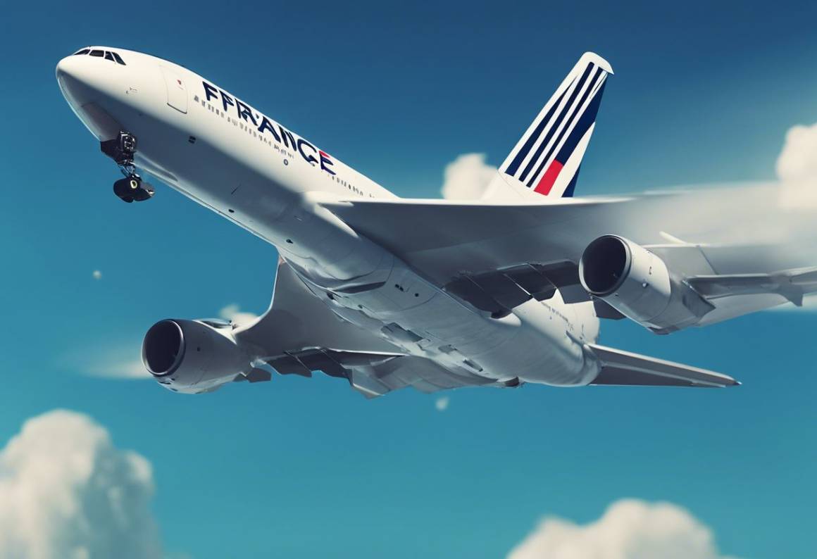 Air France introduce Wi-Fi gratuito a bordo grazie a Starlink