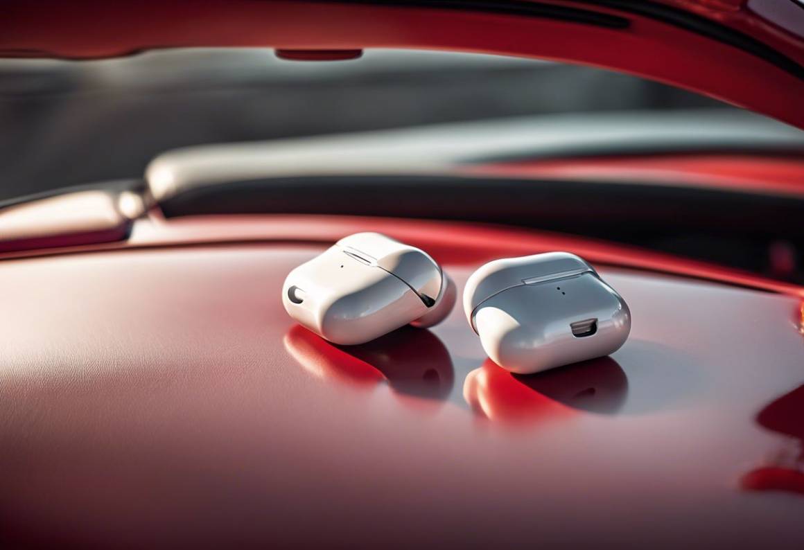 AirPods salvano una Ferrari da mezzo milione di euro inaspettatamente