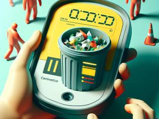 AirTag svela la verità sulla falsa raccolta differenziata