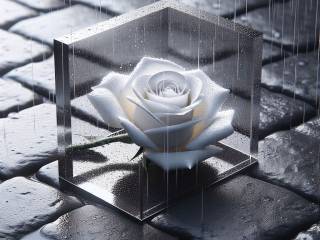 Alba Parietti parla della morte di Luca Salvadori e il figlio Francesco