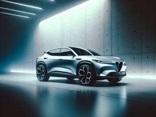 Alfa Romeo E-SUV novità e anticipazioni sul nuovo modello