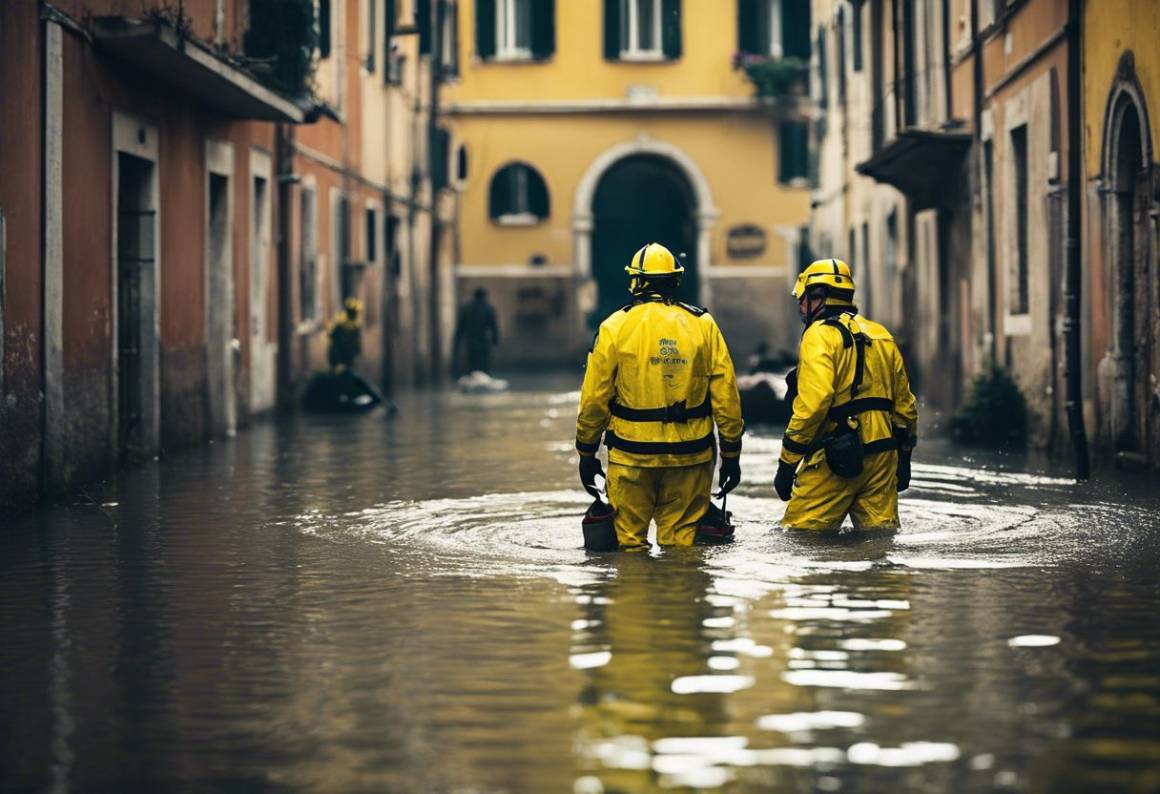 Allerta maltempo in Veneto, fiumi esondati e evacuazioni in corso