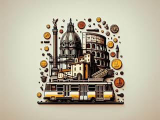 Allerta truffa: abbonamenti Atac falsi a Roma a 2 euro