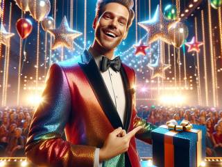 Amadeus arriva su NOVE e lancia una stoccata a Rai e Affari Tuoi