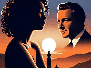 Amanda Lear rivela il desiderio di sparire in un’intervista a Verissimo