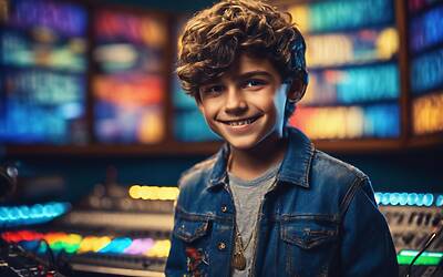 Amici e fan protestano per l'ingresso di Diego Lazzari nel programma