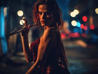 Ana de Armas brilla come letale assassina nel trailer di Ballerina