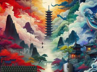 Analisi dettagliata della grafica di Black Myth Wukong su PC