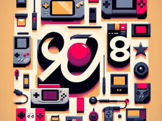 Analogue celebra il 1998 con il tributo al Game Boy Color
