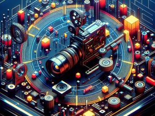 Anteprima del modello Firefly Video di Adobe per generare video da testo