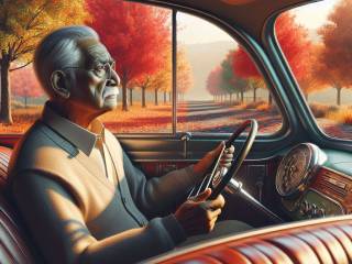 Anziani alla guida: vulnerabilità e sicurezza stradale nel transito quotidiano