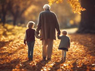 Anziani e nonni: pilastri del welfare familiare nella Giornata a loro dedicata