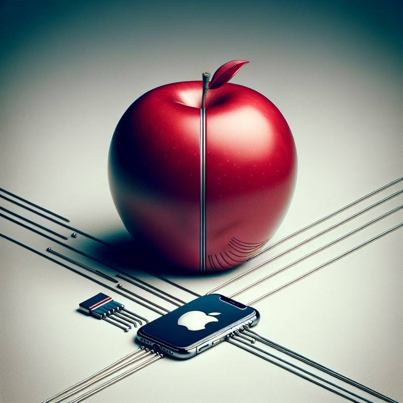 Apple e Big Tech in difficoltà con il Digital Markets Act