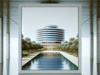 Apple Park inaugura The Observatory: prime immagini esclusiva del nuovo spazio