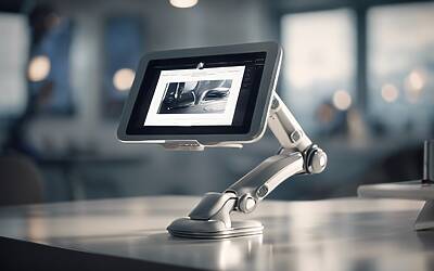 Apple presenta il nuovo smart display in arrivo nel 2025 con homeOS