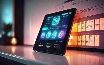 Apple presenta un display smart per la casa simile a un iPad nel 2024