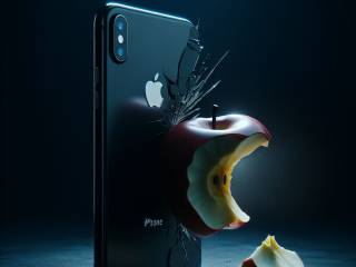 Apple rifiuta risarcimento per iPhone danneggiato, ecco perché