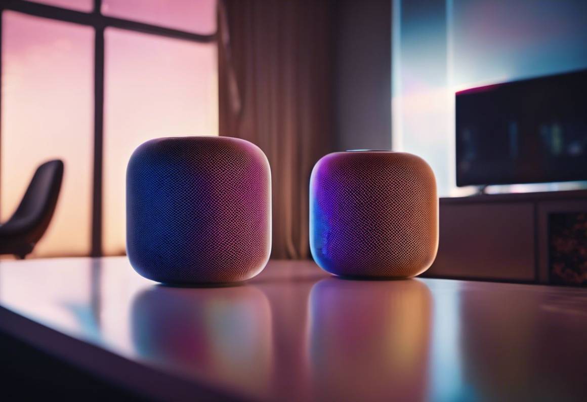 Apple svela un HomePod innovativo con design e funzionalità mai visti prima