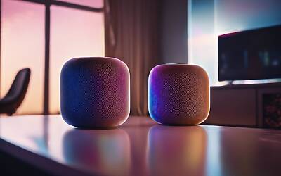 Apple svela un HomePod innovativo con design e funzionalità mai visti prima