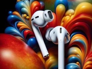 Apple trasforma nuovi AirPods Pro in apparecchi acustici innovativi