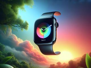 Apple Watch Series 10 in titanio è neutrale in carbonio