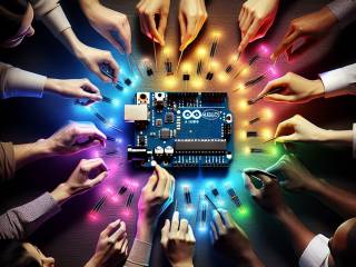 Arduino e l'innovazione accessibile per tutti nel mondo della tecnologia