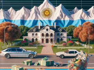 Argentina tra i Paesi più costosi secondo l'indice Big Mac