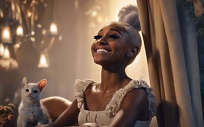 Ariana Grande celebra i 31 anni e la sua crescita personale senza perfezione.