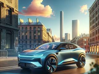 Arriva in Europa la Lynk & Co Z02, novità e dettagli esclusivi