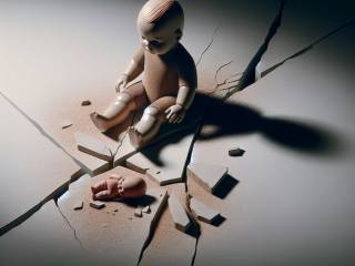 Asia Nuccetelli racconta il dramma dell'infanzia e la forza di rinascita