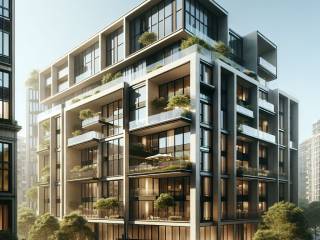 Aumento del 12% per le case a Milano, mercato immobiliare in crescita