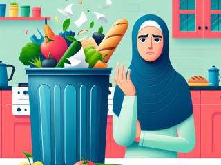 Aumento del 45,6% dello spreco alimentare in Italia nel 2024