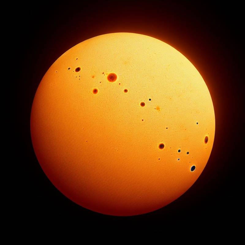 Aumento delle macchie solari oltre le previsioni degli esperti