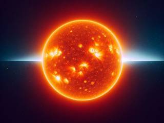 Aumento delle macchie solari supera le previsioni esperte