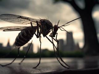 Aumento esplosivo del virus EEE a New York con un morto segnalato