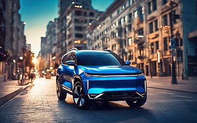 Avatr 07 SUV elettrico e ibrido: innovazione e sostenibilità per il futuro