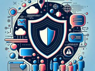 Avvertimenti sui social media per proteggere la salute dei giovani