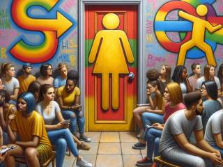 Bagni unisex al liceo di Trieste: il dibattito tra generi si intensifica