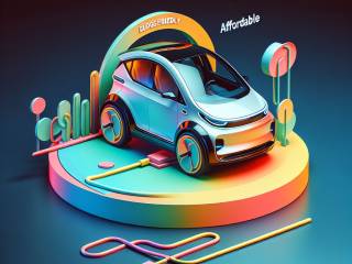 Baidu e Geely lanciano Jiyue 07, alternativa low cost a Polestar 4