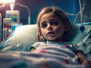 Bambina in coma dopo aver ingerito marijuana, allerta per i genitori