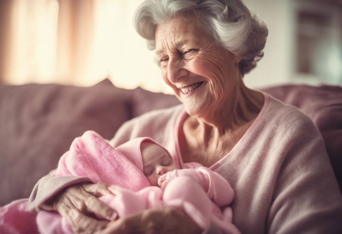 Barbara d'Urso annuncia di essere nonna per la seconda volta con gioia