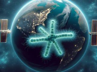 Batteri mutanti sulla Stazione spaziale internazionale: una scoperta sorprendente