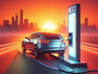 Batteria rapida, la svolta delle auto elettriche