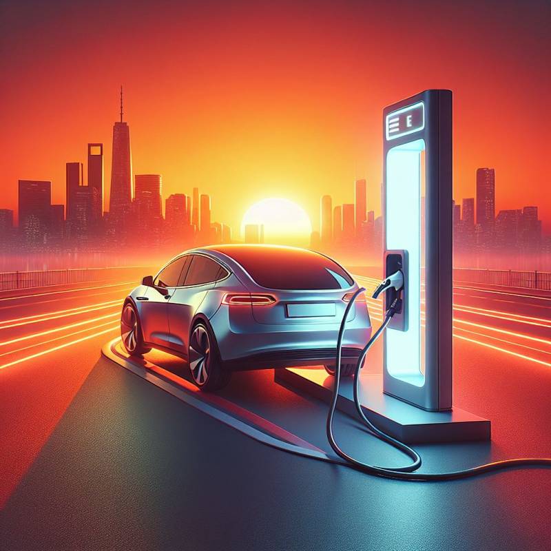 Batteria rapida, la svolta delle auto elettriche