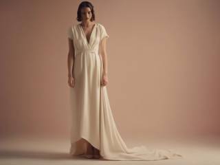 Beatrice Borromeo e il minimal chic alla sfilata Dior con le star