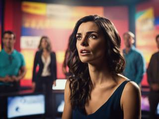 Beatrice Luzzi risponde alle accuse di maschilismo a Pomeriggio 5