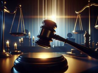 Bernardini de Pace in tv: svela il significato di sequestro e sinistra