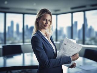 Bettina Orlopp nominata nuovo CEO di Commerz, la notizia dell'anno